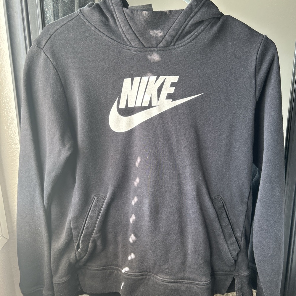 Nike Black Hoodie